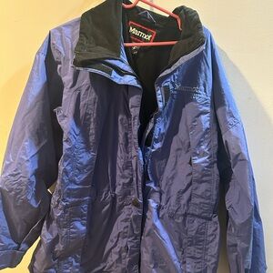 Marmot Women's Purple Ski Jacket